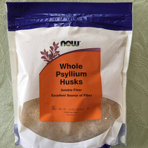 Whole Psyllium Husks